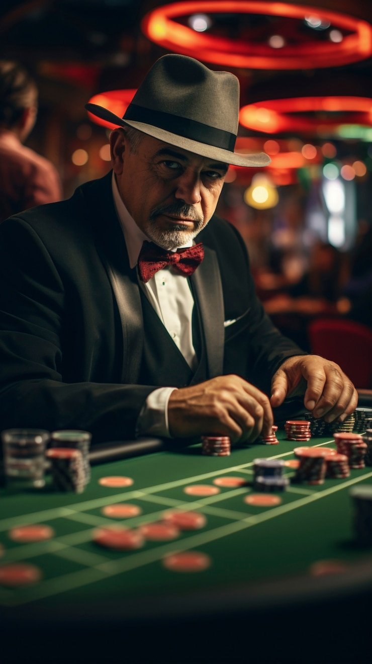 surga77 Ruangan Blackjack Gelap
